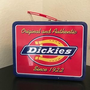 Dickies lunchbox